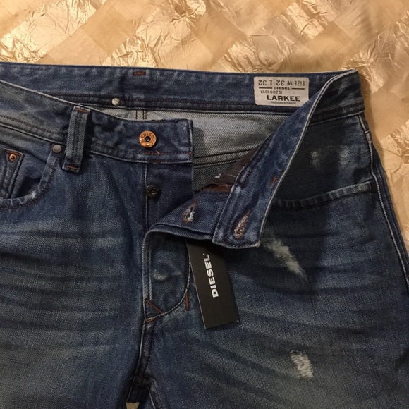 Diesel man jeans, size 32/32, brand new, not worn
